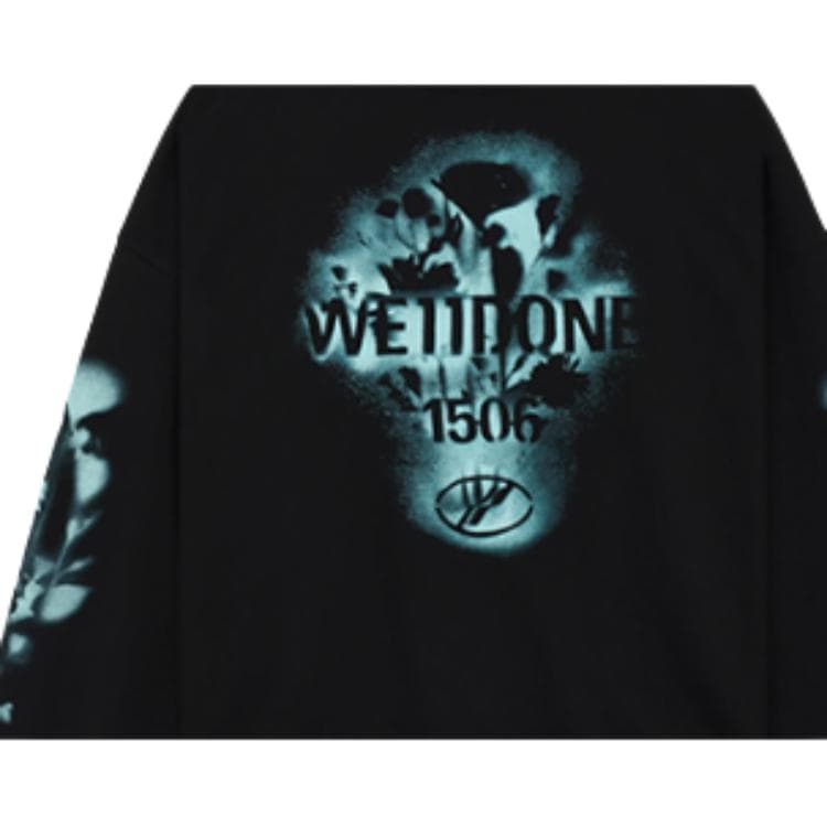 Футболка WE11DONE SS26 T - изображение 9
