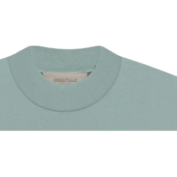 Футболка Fear of God Essentials Drop2 SS23 Womens Essential SS Tee Sycamore T - изображение 4