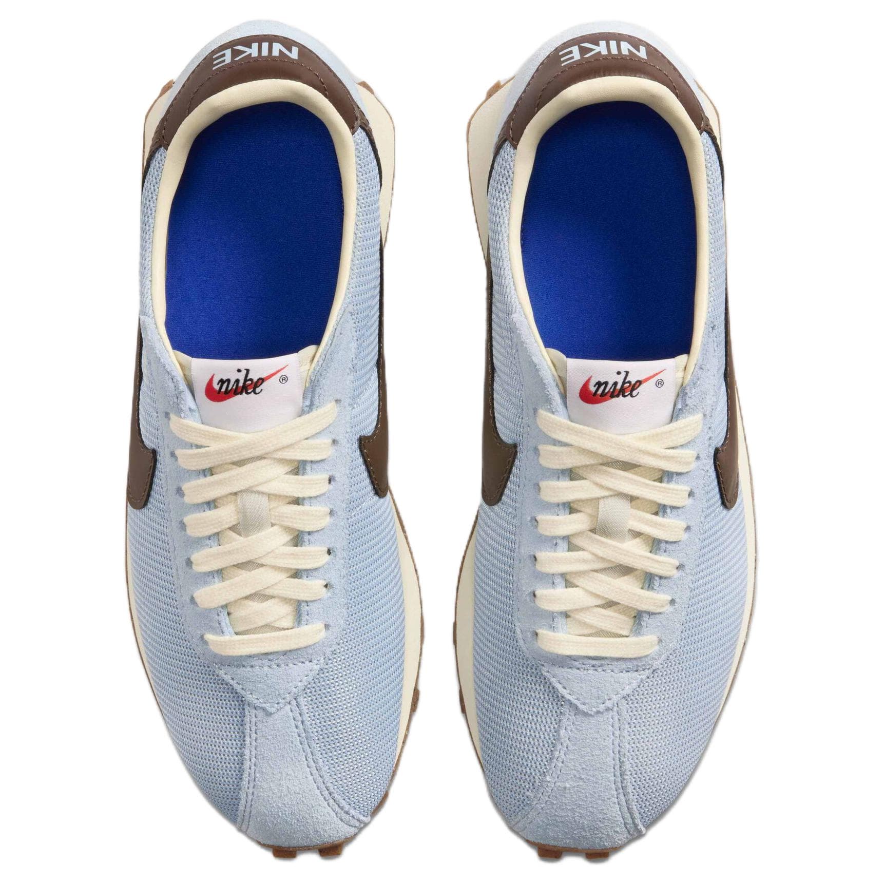 Кроссовки для бега Nike LD 1000 Мягкий и Комфортный Устойчивый к Износу Дышащий Низкий Верх Повседневная Обувь для Беговых Дистанций - изображение 4