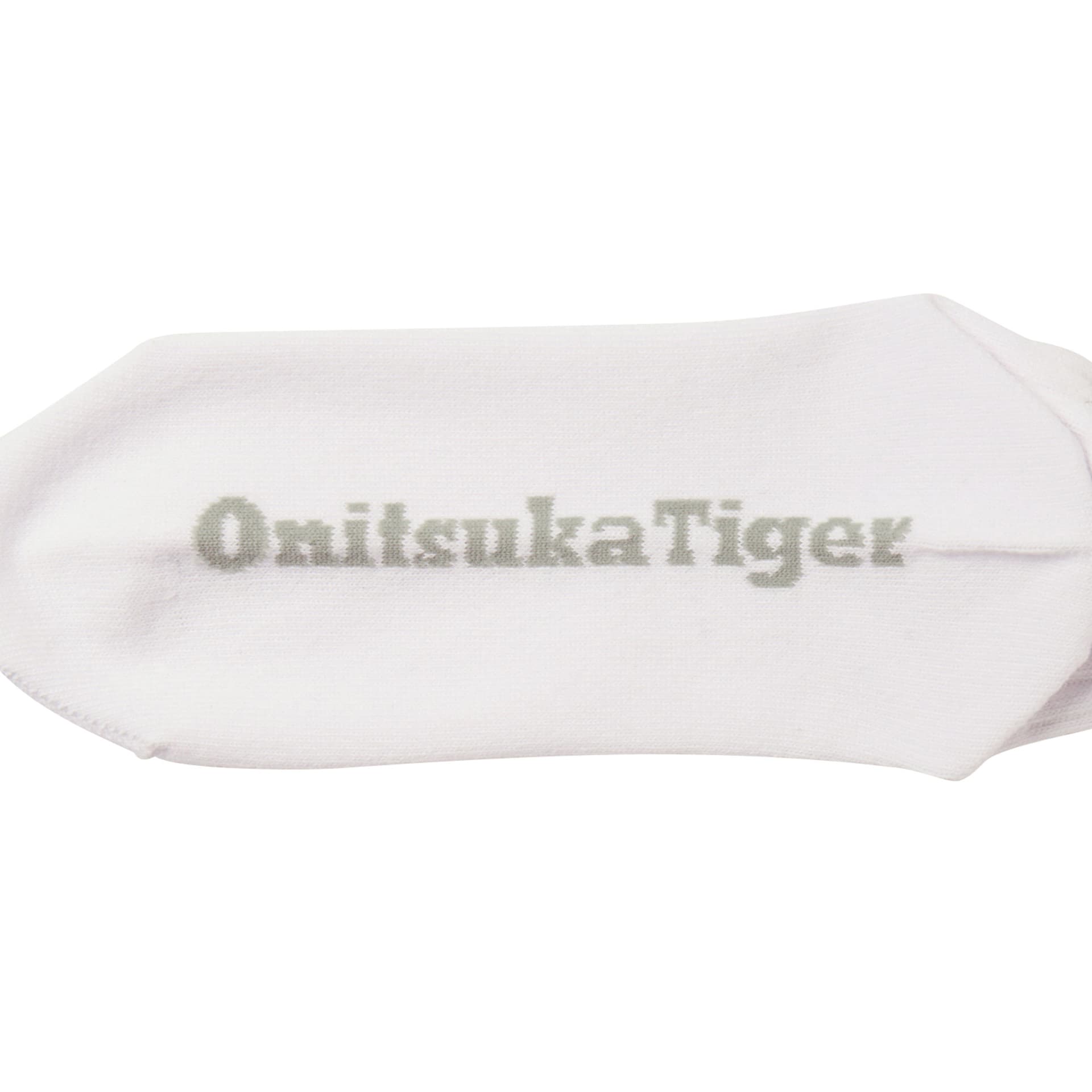 Onitsuka Tiger 1 шт (белый) Унисекс Низкие носки - изображение 4