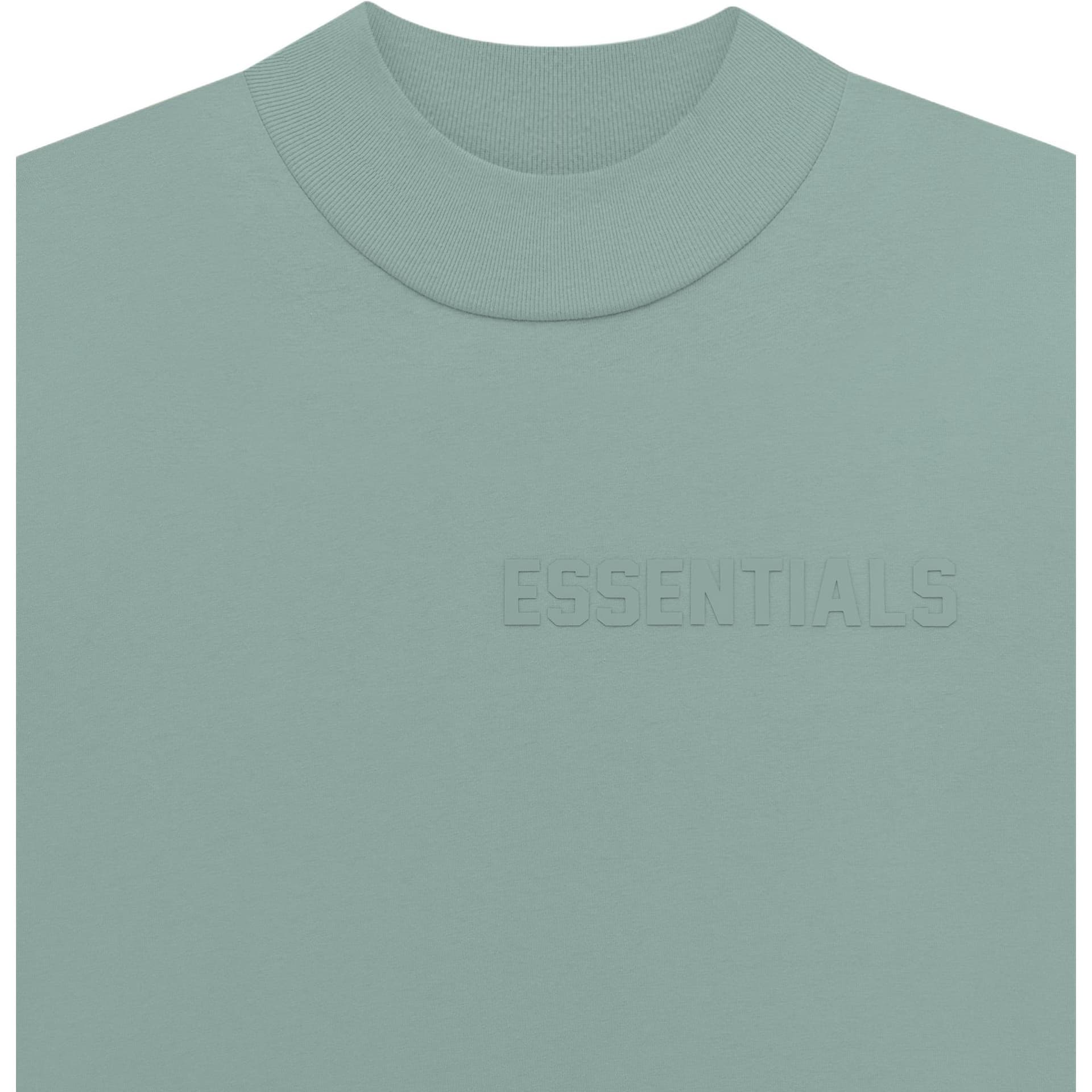 Футболка Fear of God Essentials Drop2 SS23 Womens Essential SS Tee Sycamore T - изображение 5