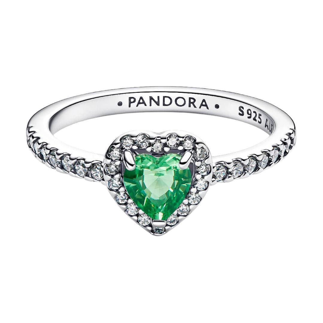 Кольцо Pandora Кольца с кубическим цирконием Женские - изображение 2