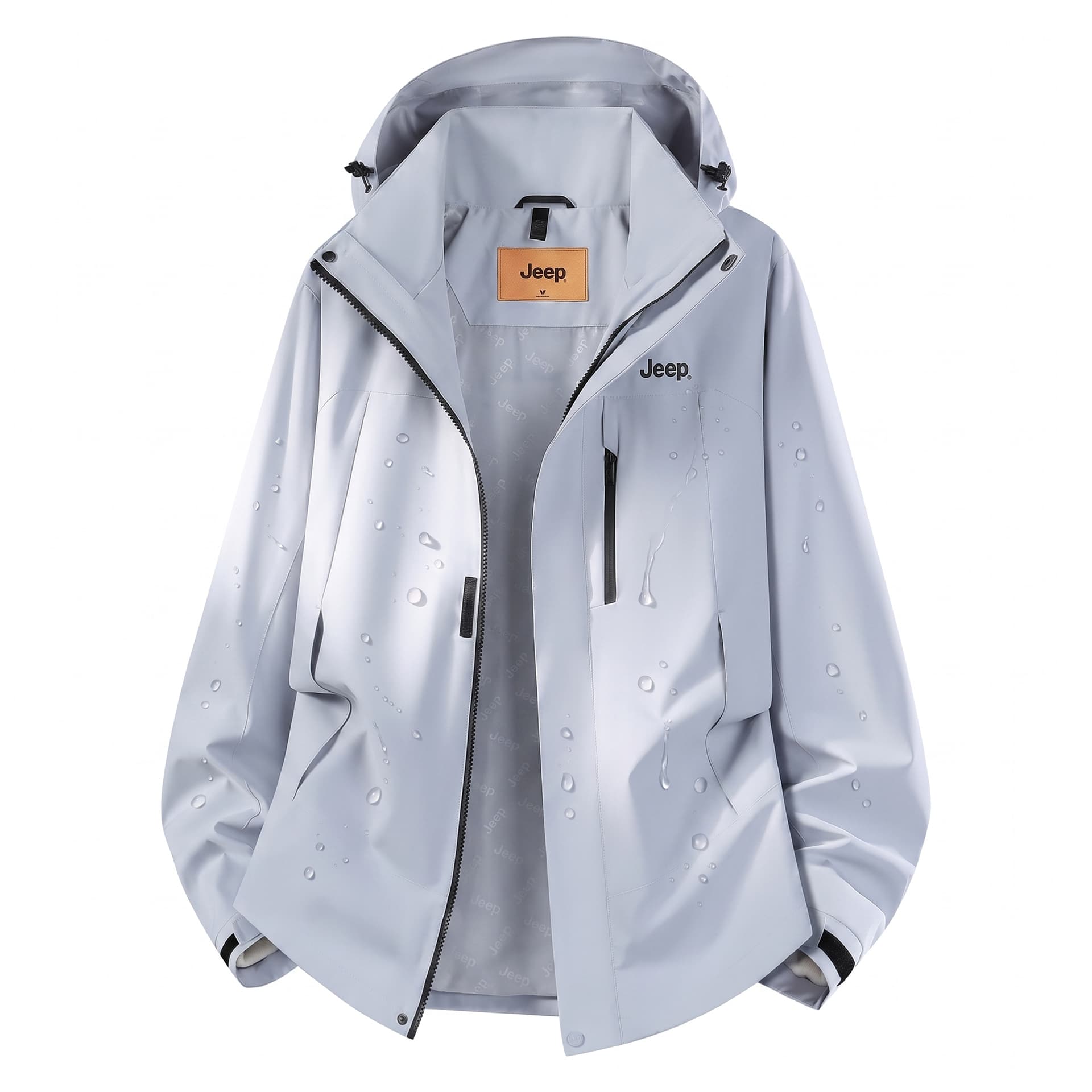Куртка Jeep Leisure Collection Куртки Пальто Унисекс - изображение 1