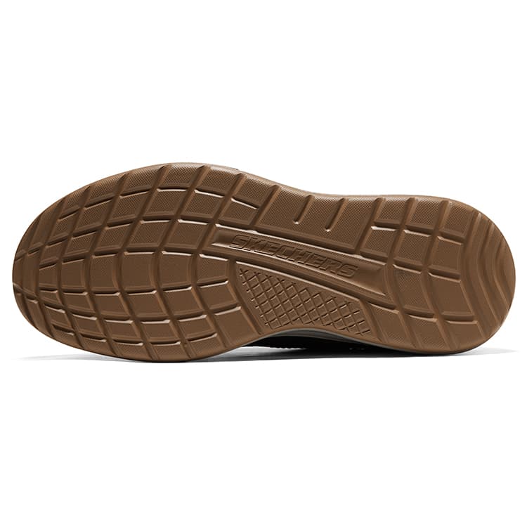 Кроссовки SKECHERS MENS USA STREET WEAR Повседневная обувь Низкий топ Темно-умбровый Мужской - изображение 5