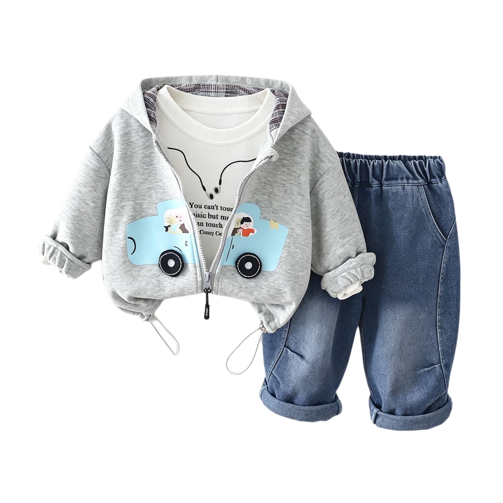 PIERRE CARDIN Kids Повседневные спортивные костюмы Наборы - изображение 1