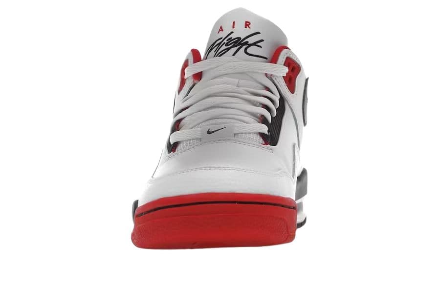 Кроссовки для баскетбола Nike Flight Legacy Red White - изображение 4
