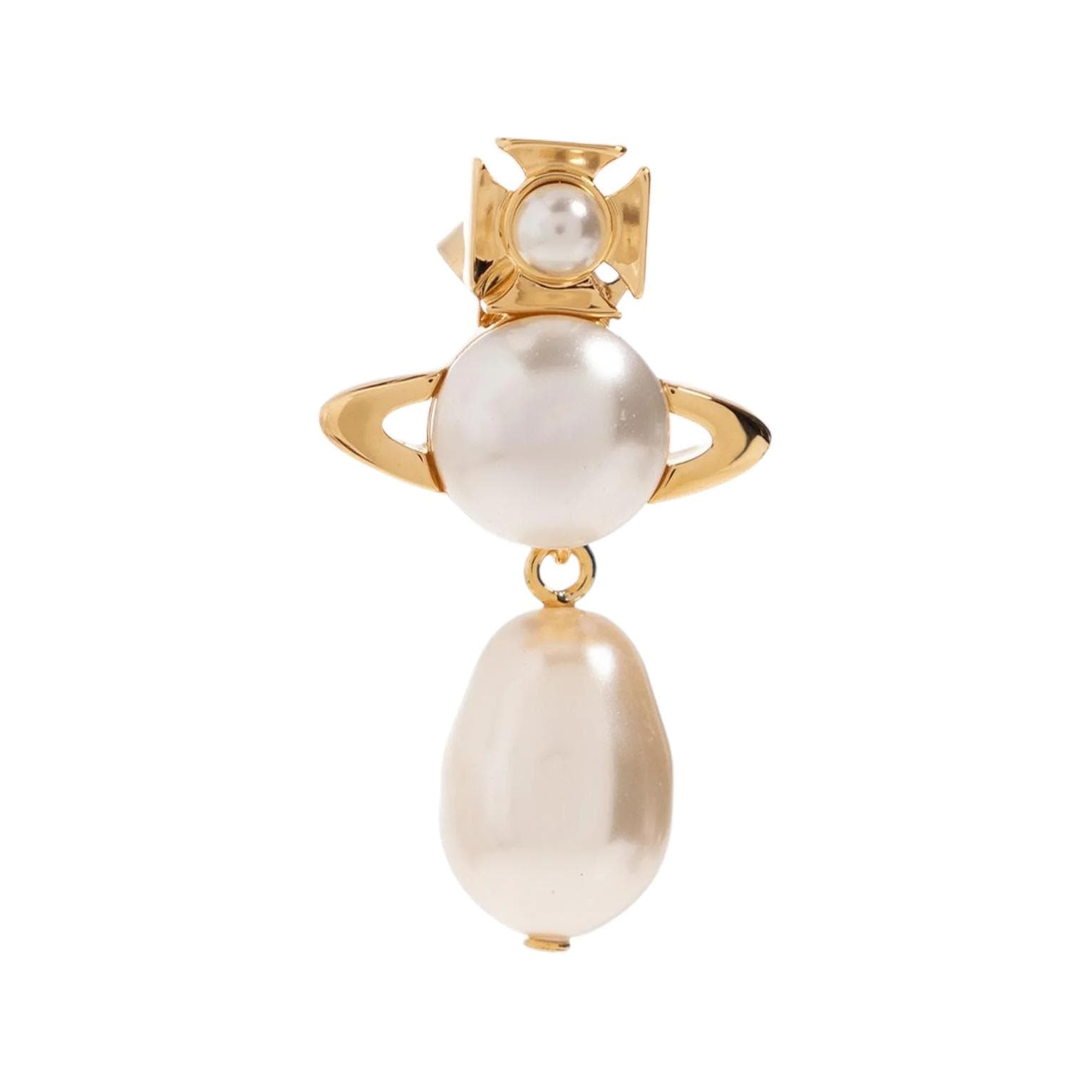 Серьги Vivienne Westwood Inass - изображение 4
