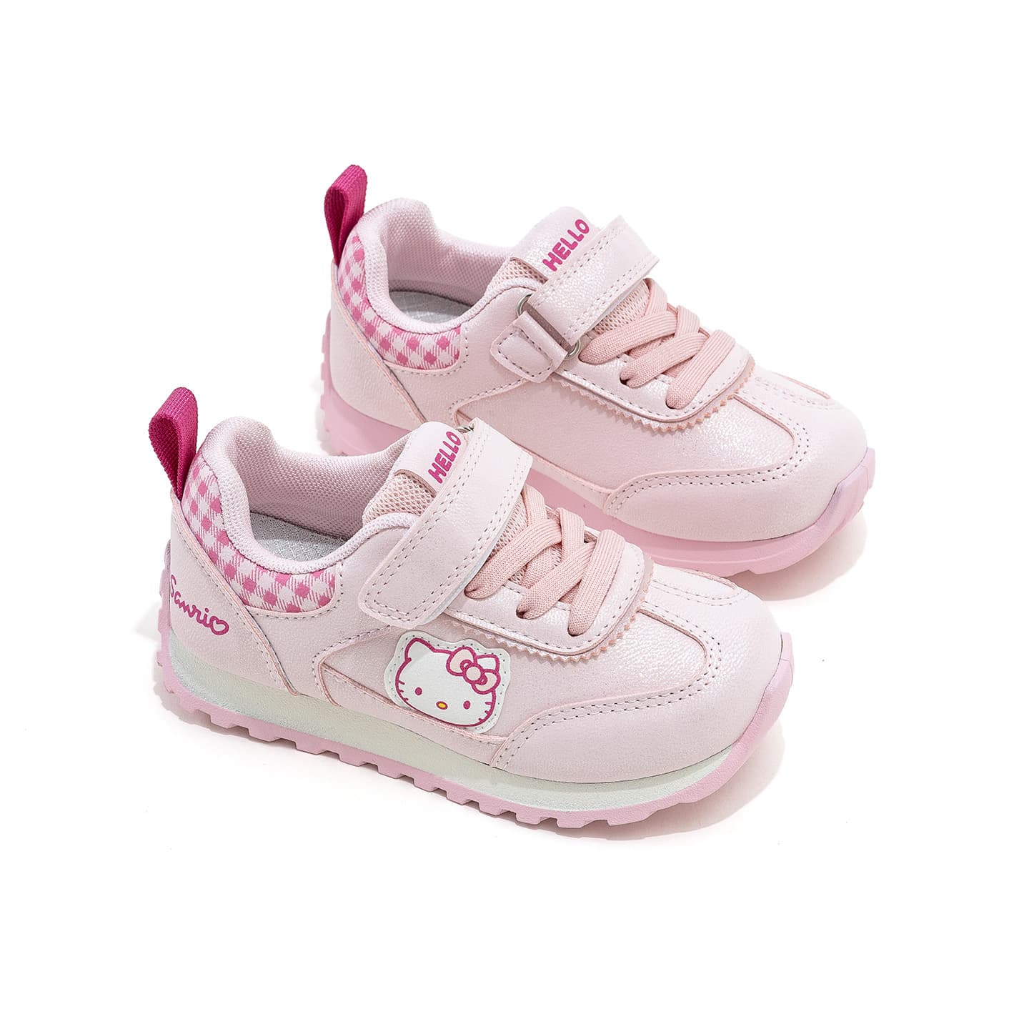 Кроссовки Sanrio Hello Kitty Детская Повседневная Обувь Low Топ Kids - изображение 3