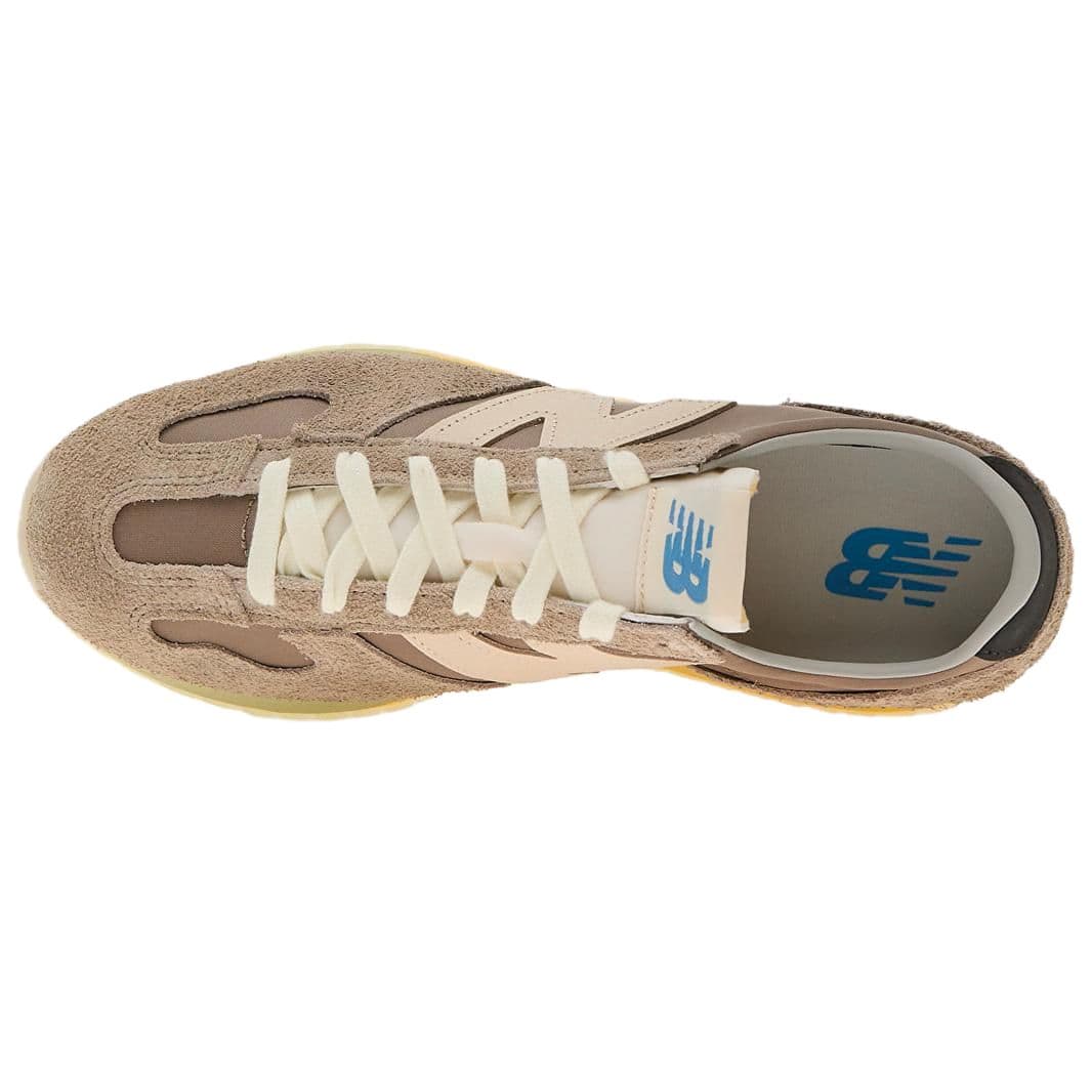 Кроссовки New Balance NB 471 Low Топ Кеды немецкой армии (GAT) Унисекс Серый - изображение 5