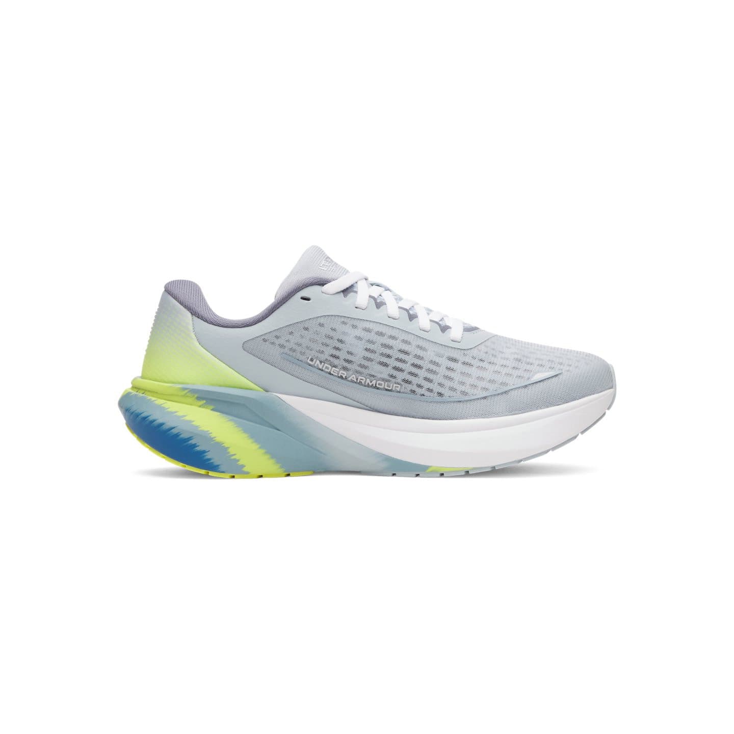 Кроссовки для бега Under Armour VELOCITI PACE Беговые кроссовки Low Топ Туманно-голубой 034 Женские - изображение 2