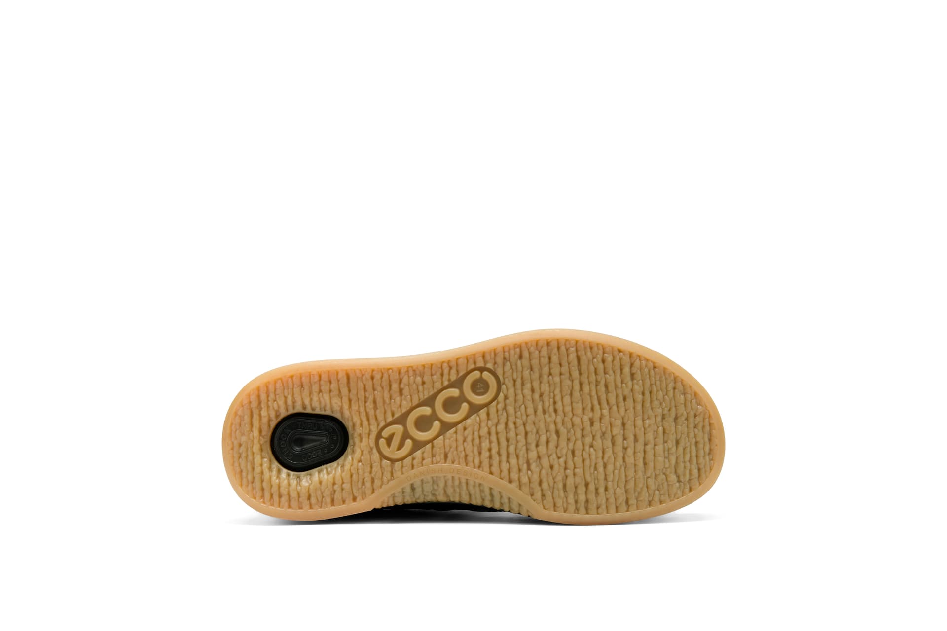 Кроссовки Ecco Walker 3,0 Повседневная обувь Low Топ Черный мужской - изображение 5