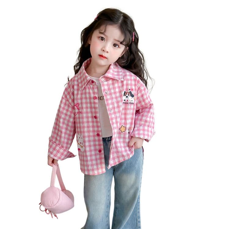 PIERRE CARDIN Розовый Kids Куртки - изображение 1