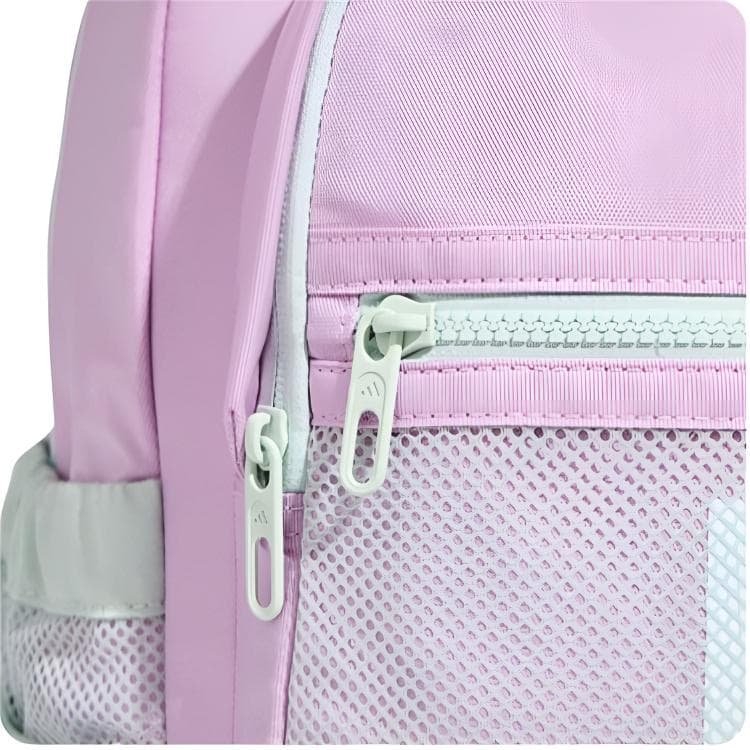 Adidas Ткань Рюкзаки Розовый (Брелок включен) Kids - изображение 5
