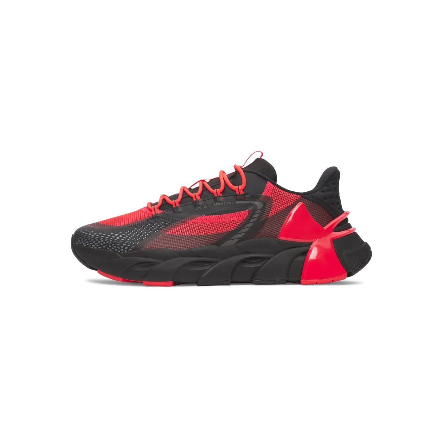 Кроссовки для спортзала Under Armour HB Trainer Sport Тренировочные кроссовки Лоу-топы Черный 003 Унисекс - изображение 1
