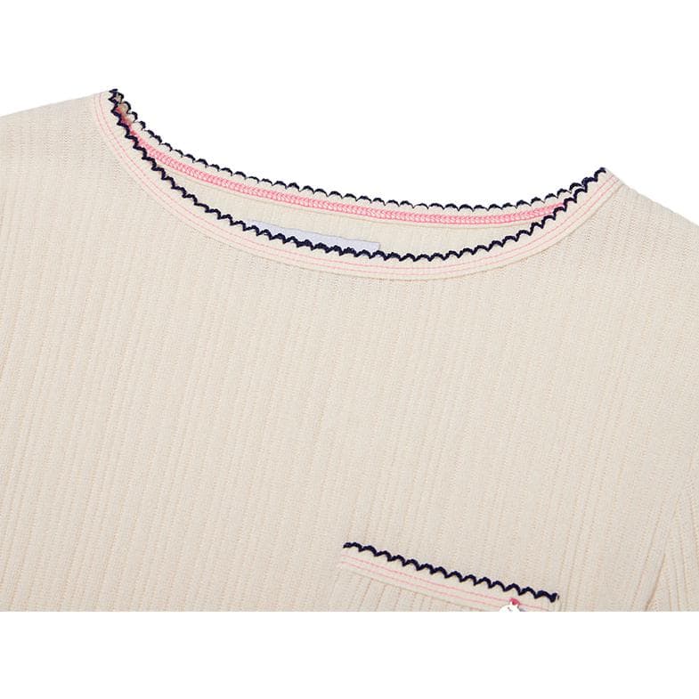 Футболка kirsh SS24 T - изображение 2