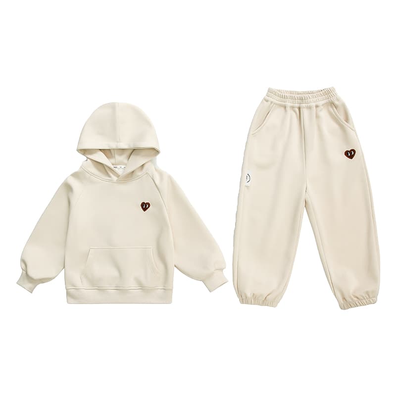 PIERRE CARDIN Абрикос Kids Повседневные спортивные костюмы Наборы - изображение 1