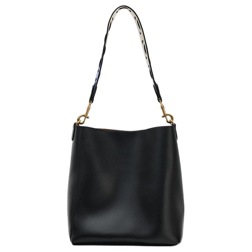 Сумка через плечо ZARA Crossbody сумки Black Women's - изображение 1