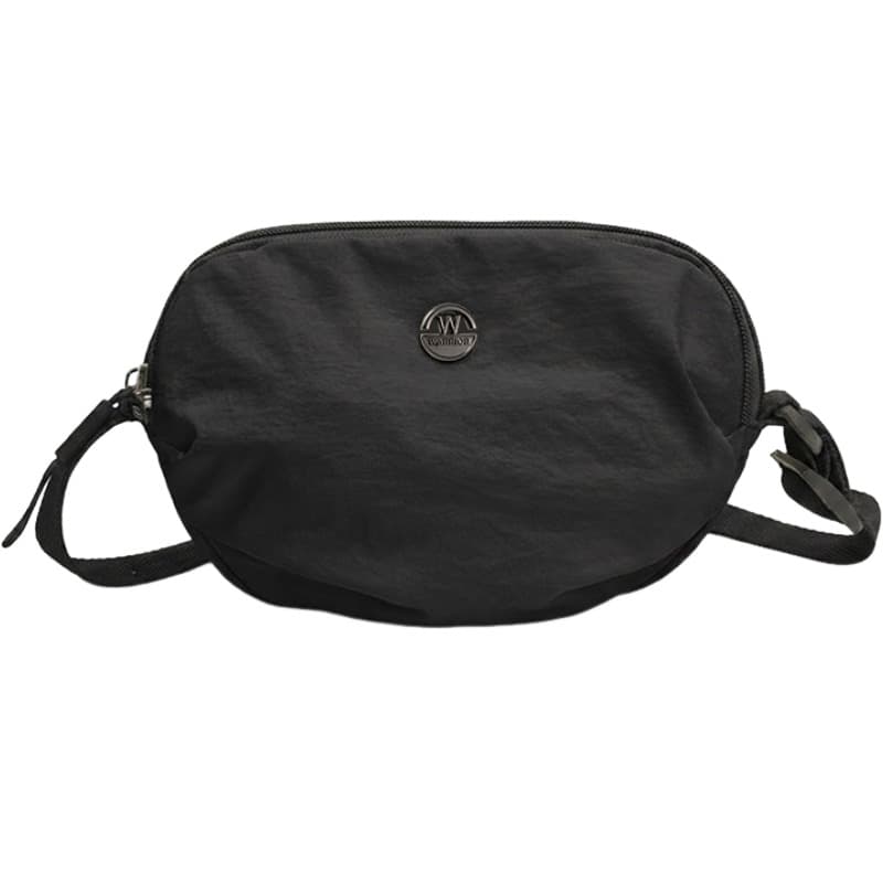 Сумка через плечо Warrior Crossbody Bag Black Unisex Warrior Сумка через плечо Черная Унисекс - изображение 1