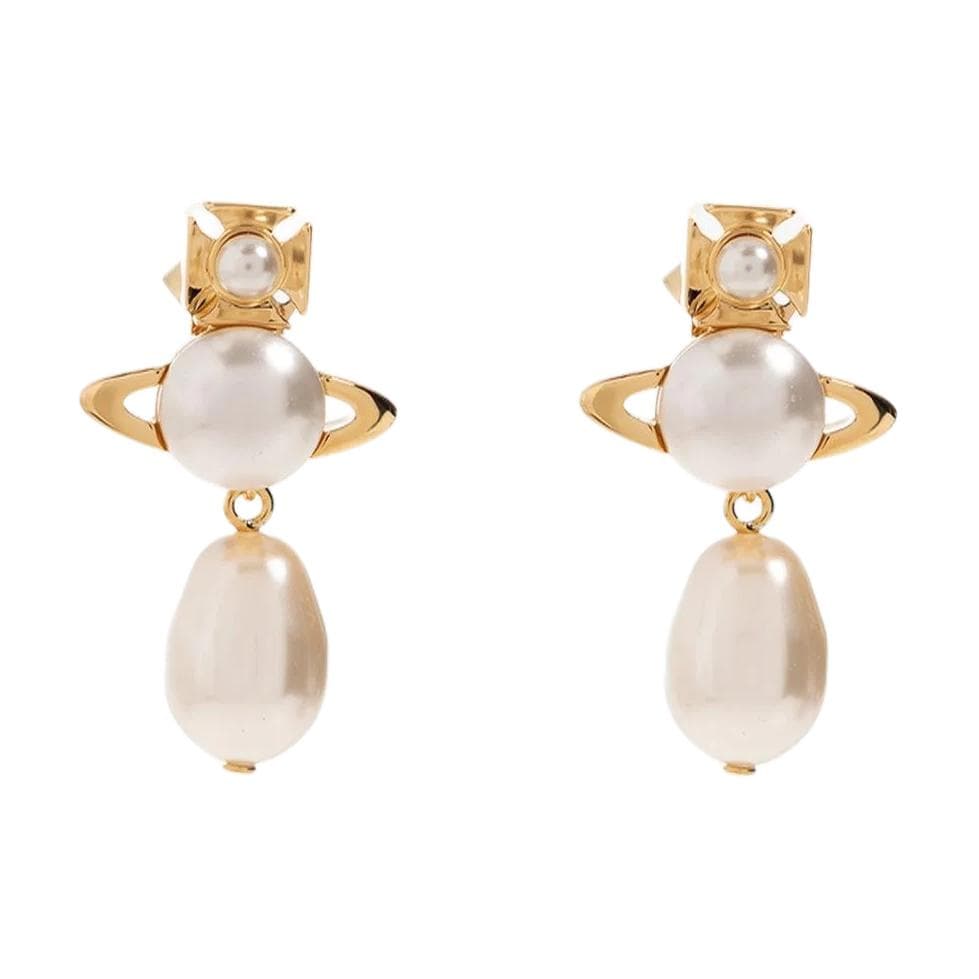 Серьги Vivienne Westwood Inass - изображение 2