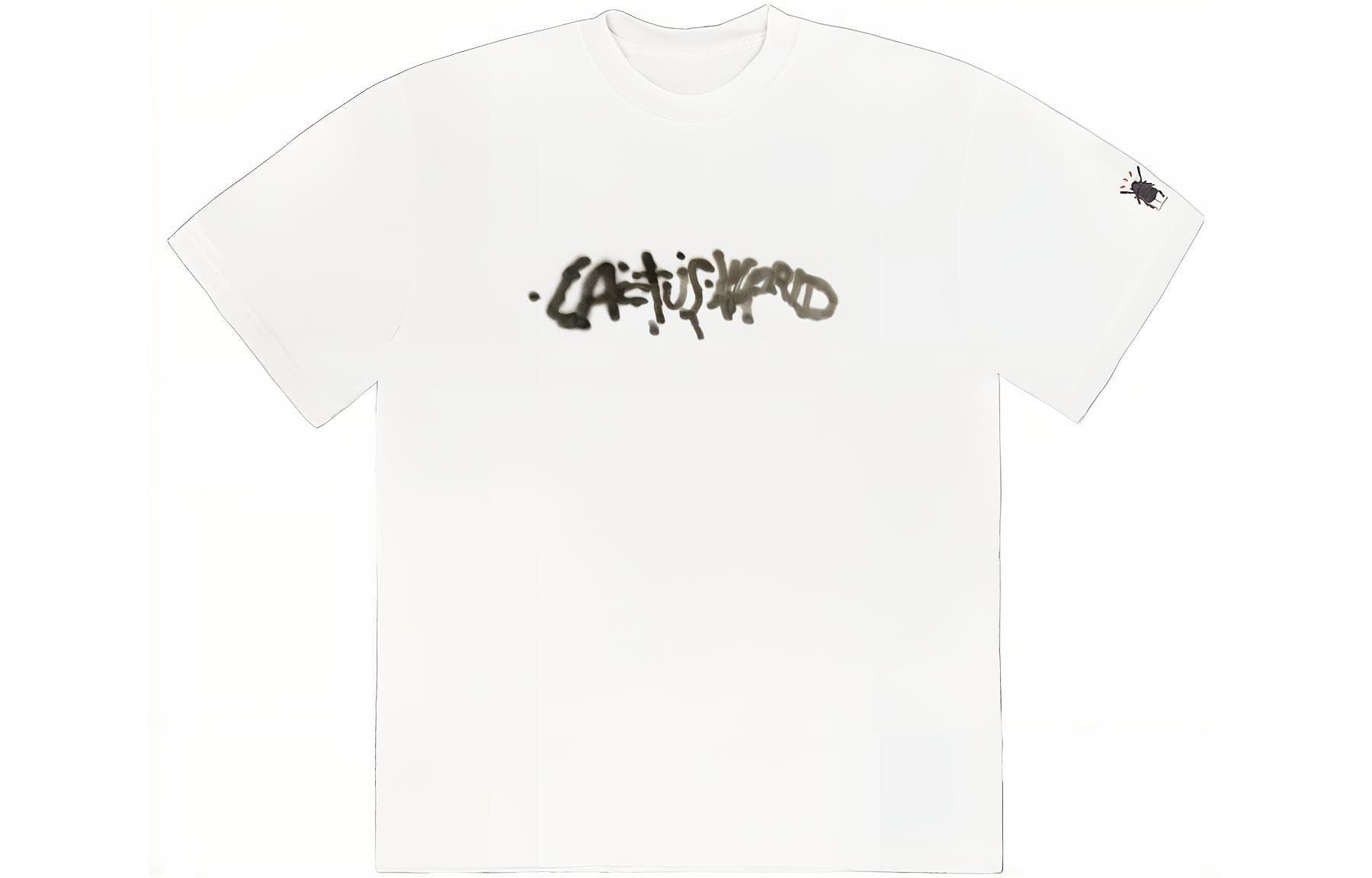 Футболка Travis Scott FW22 LogoT - изображение 1