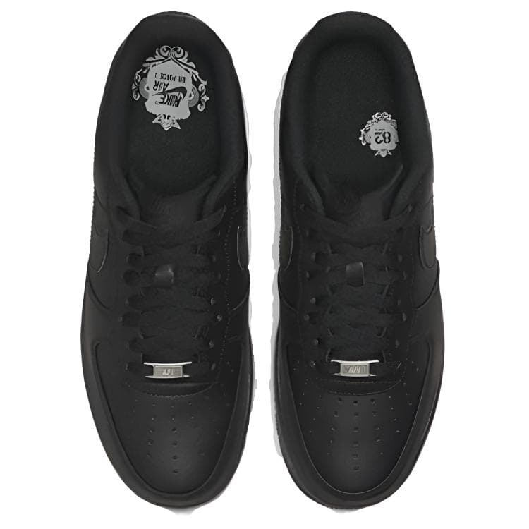 Кроссовки Nike Air Force 1 '07 Black Samurai - изображение 4