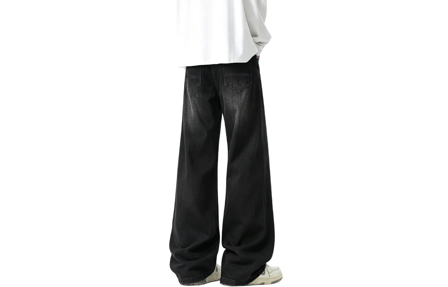 Штаны JEANSWEST Мужские Джинсы - изображение 2