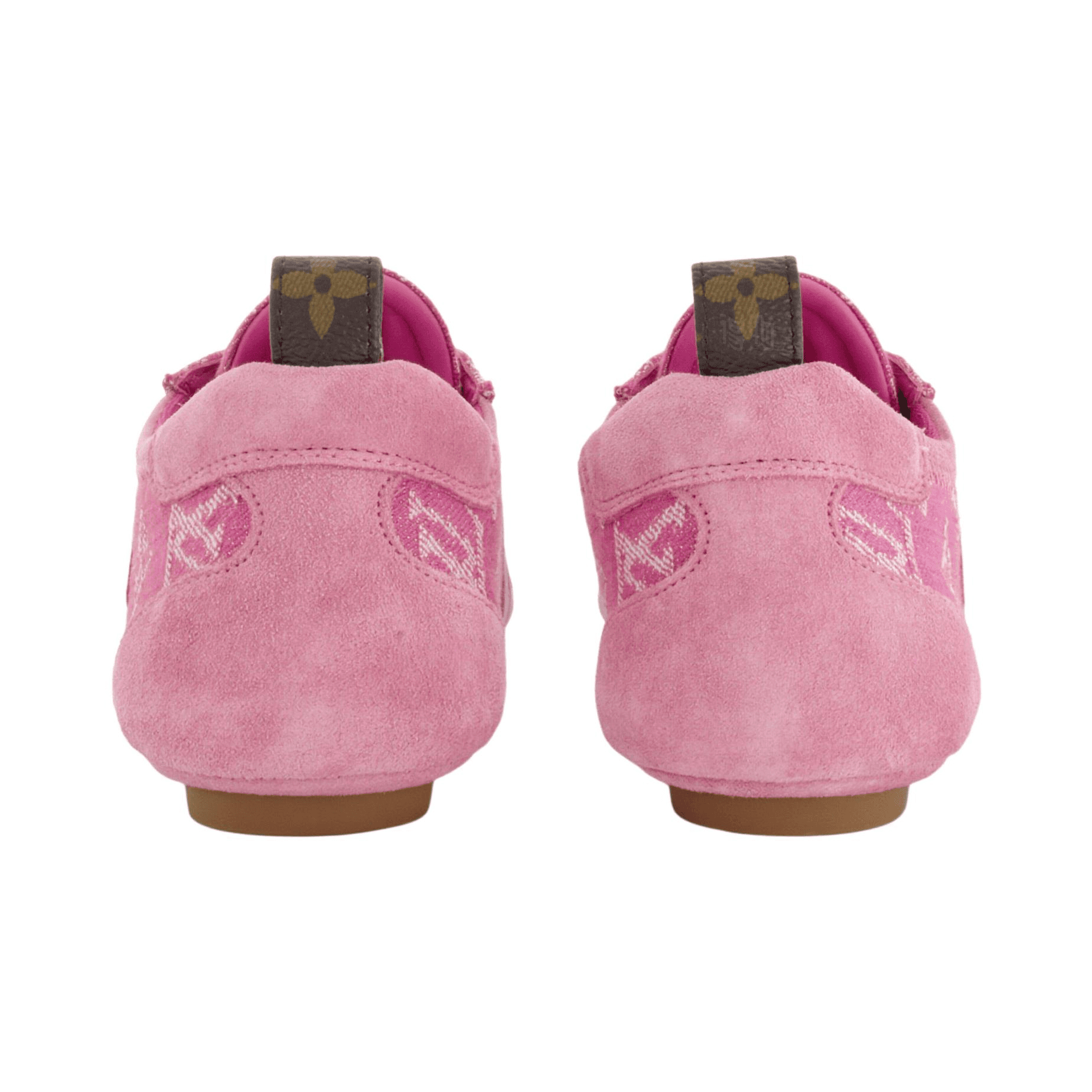 Кроссовки LOUIS VUITTON Sneakerina - изображение 5