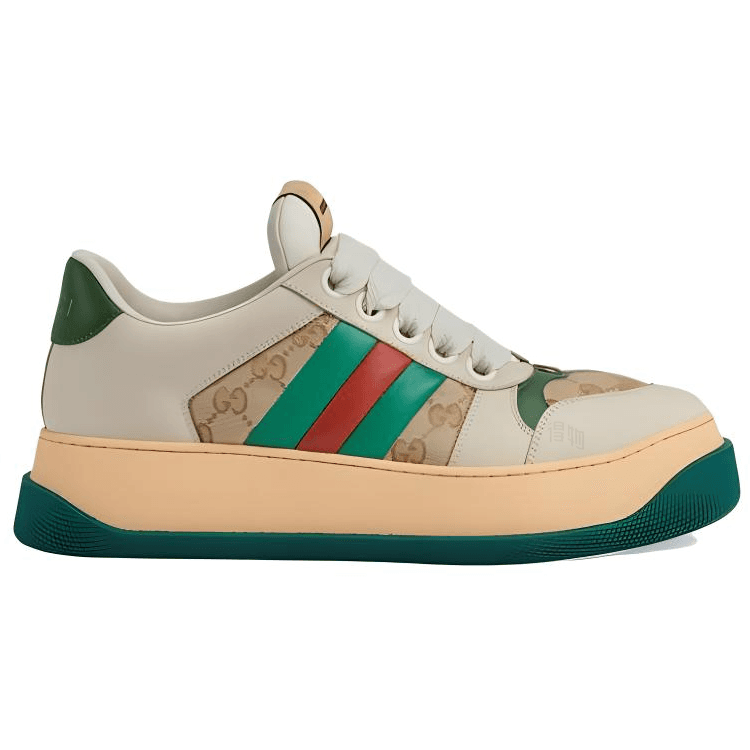 Кроссовки Gucci Screener - изображение 2