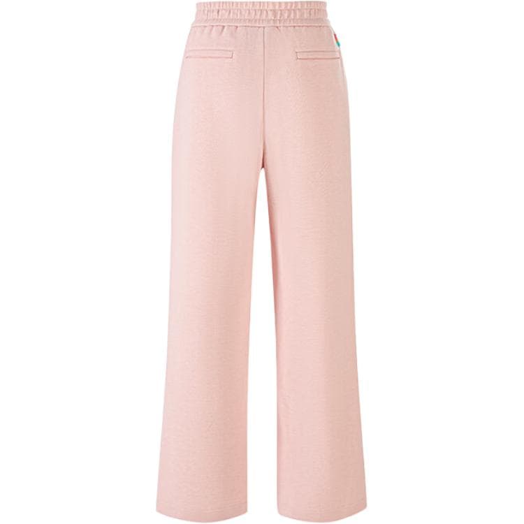 Штаны LI NING 1990 Peach Pink Женские Повседневные Штаны - изображение 2