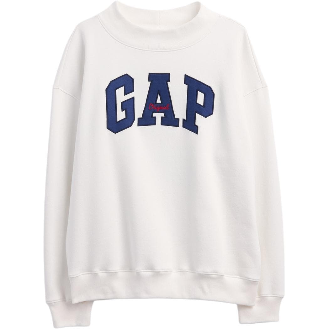 Худи GAP Белые Женские Толстовки - изображение 1