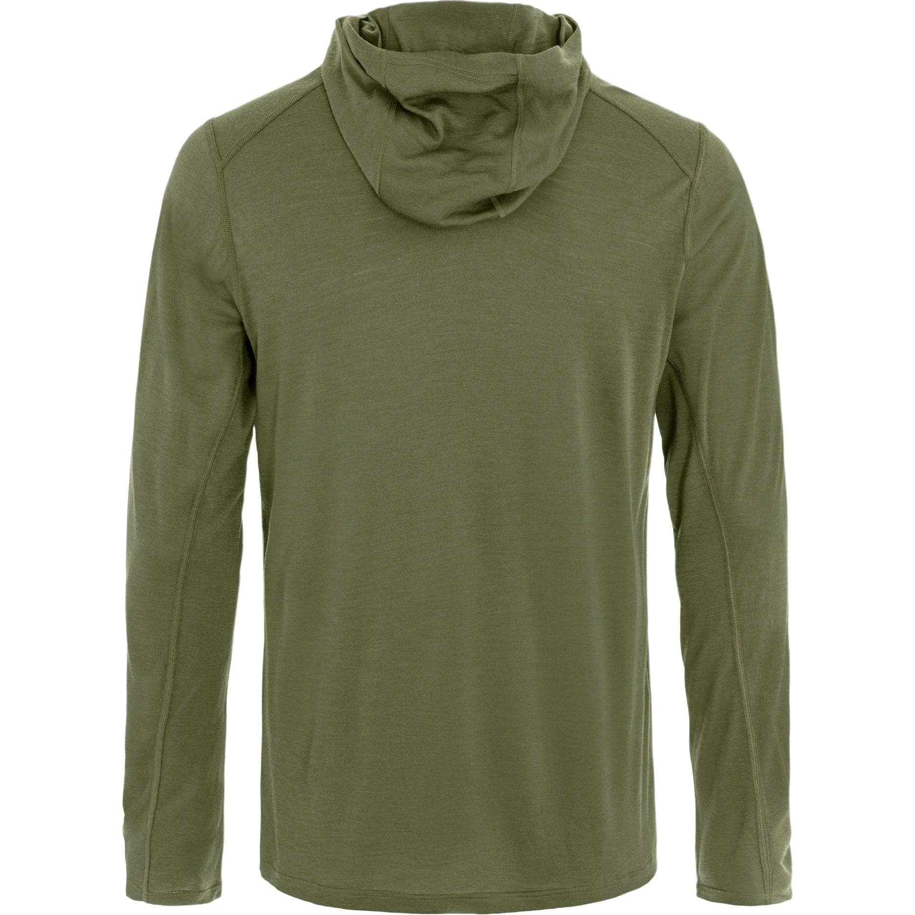 Кофта Fjallraven Abisko Лавровый зеленый Мужские Свитшоты - изображение 2
