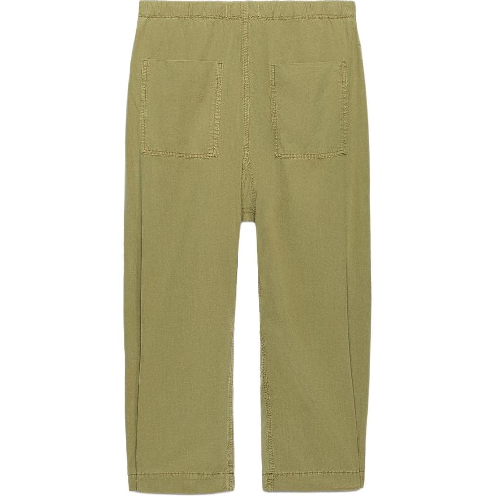 Штаны ZARA ZW Хаки Женские Повседневные Брюки - изображение 2