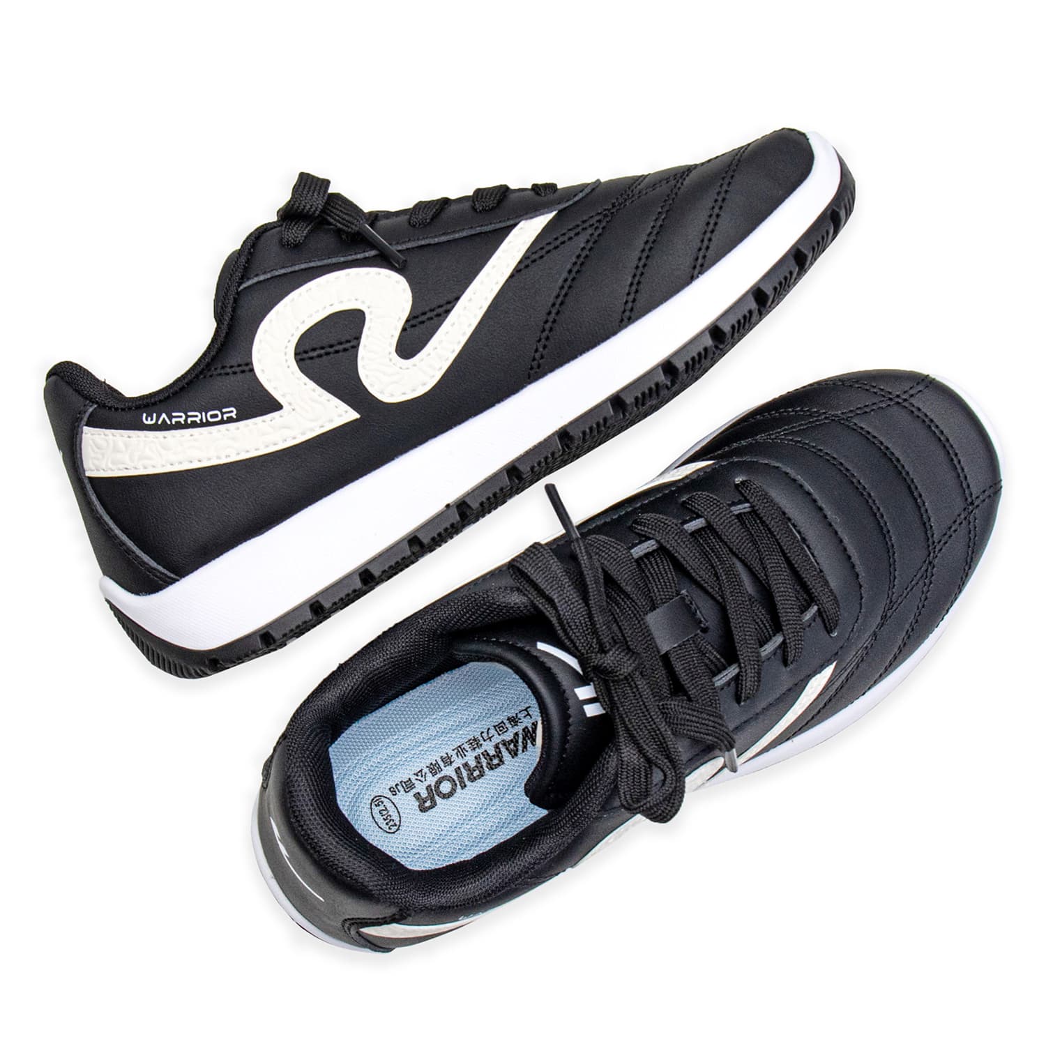 Кроссовки для бега Кроссовки Warrior Low Top Женские - изображение 2