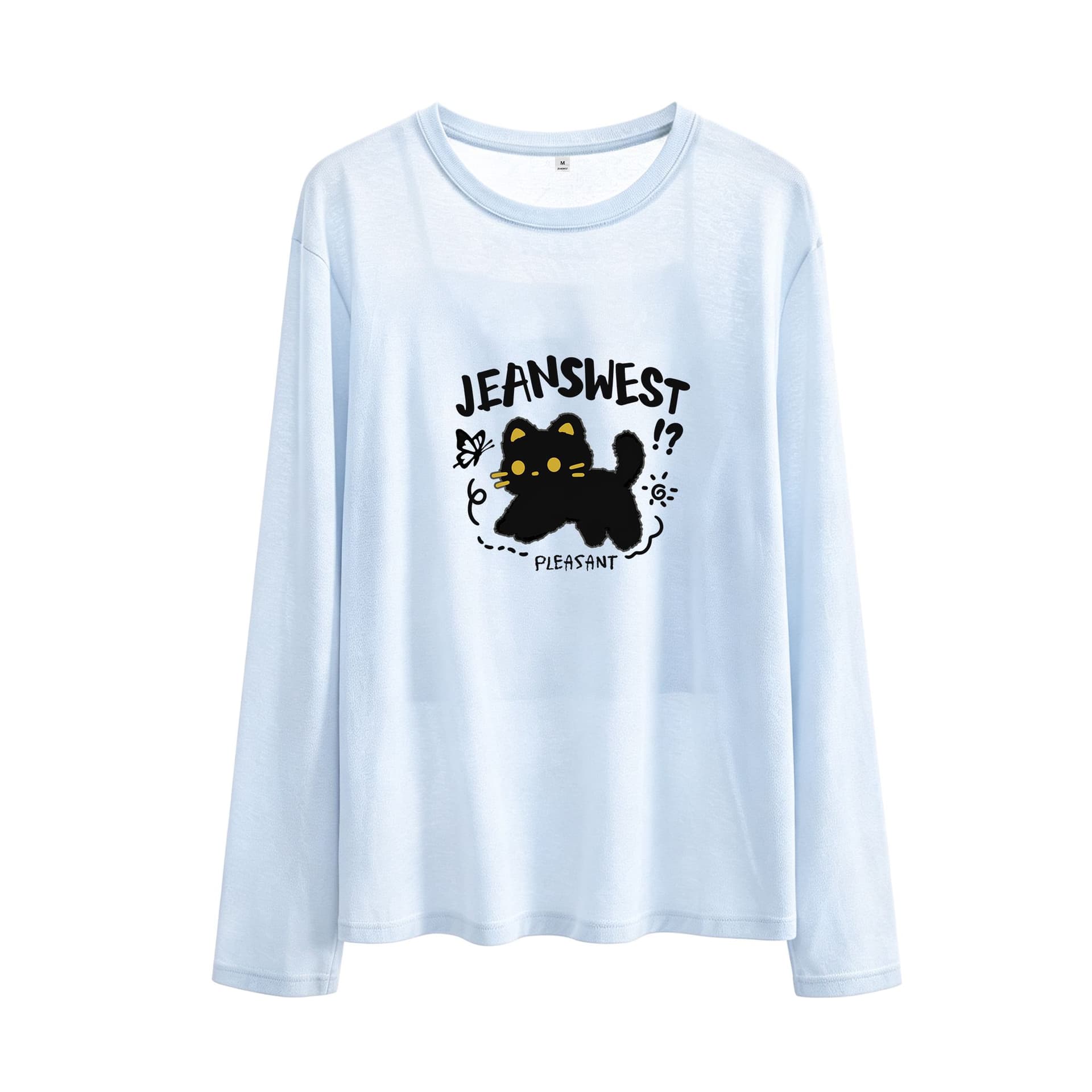 Футболка JEANSWEST Женские T-рубашки - изображение 1
