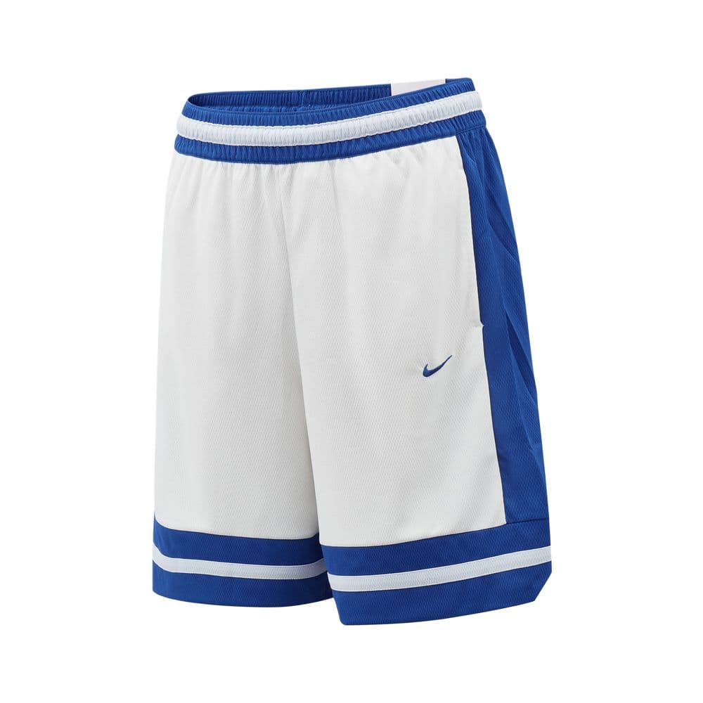 Nike Белые и синие детские шорты - изображение 1