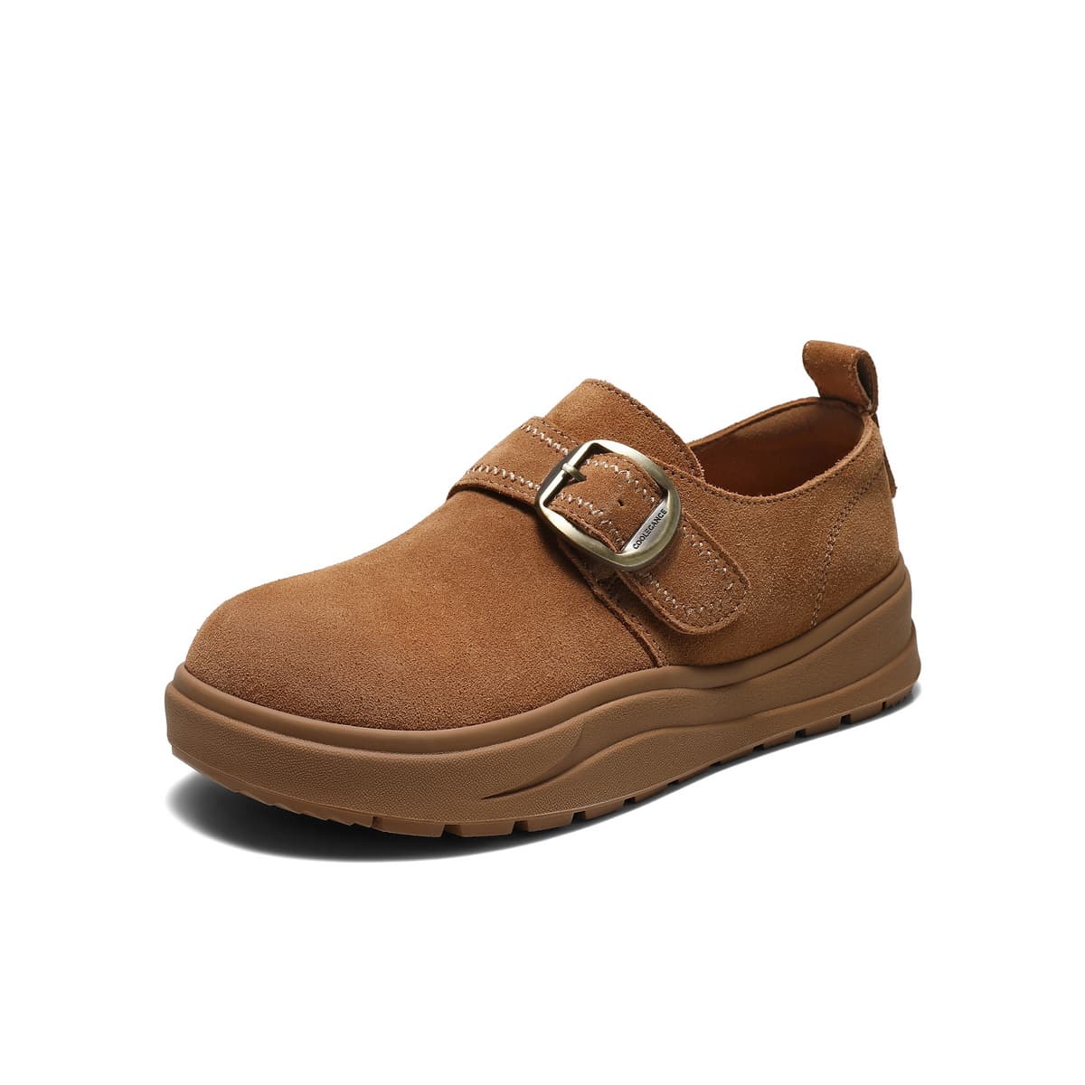 Сандалии BELLE Birkenstock Стиль Обувь Коричневый Женские - изображение 2