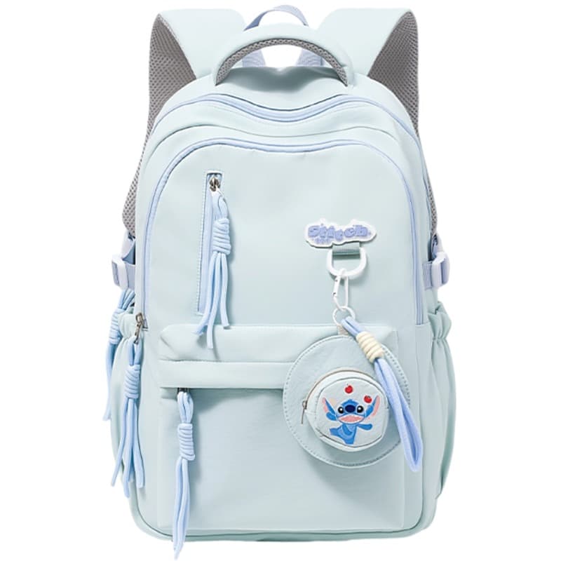 Рюкзак Disney Stitch Collection Рюкзаки Синий цвет морской соли Женские - изображение 1