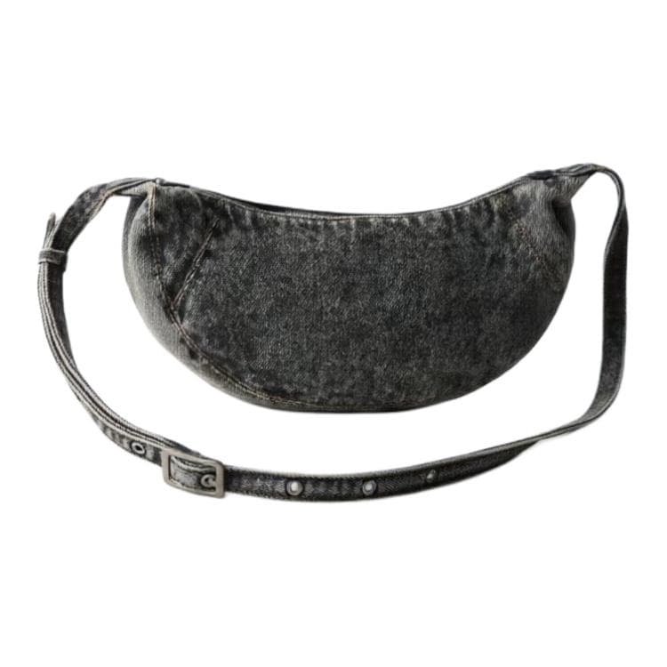 Сумка через плечо ZARA Crossbody сумки Серые Женские - изображение 3