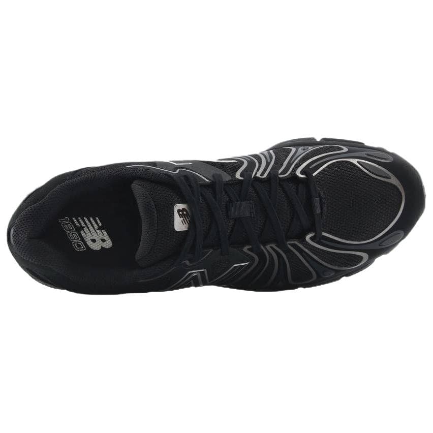 Кроссовки для бега New Balance NB 1890 Беговые кроссовки Low Топ Черный Унисекс - изображение 5