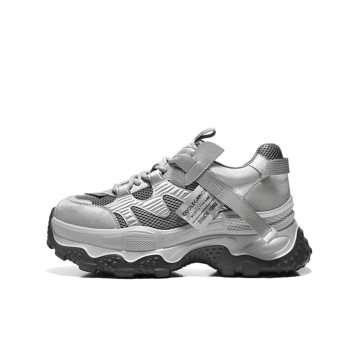 Кроссовки BELLE массивные кроссовки Low Top женские - изображение 1