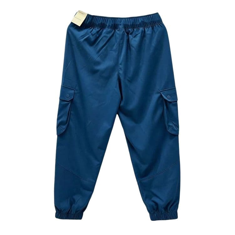 Штаны Jordan Blue Unisex Casual Pants Джордан Синий Унисекс Повседневные Брюки - изображение 2