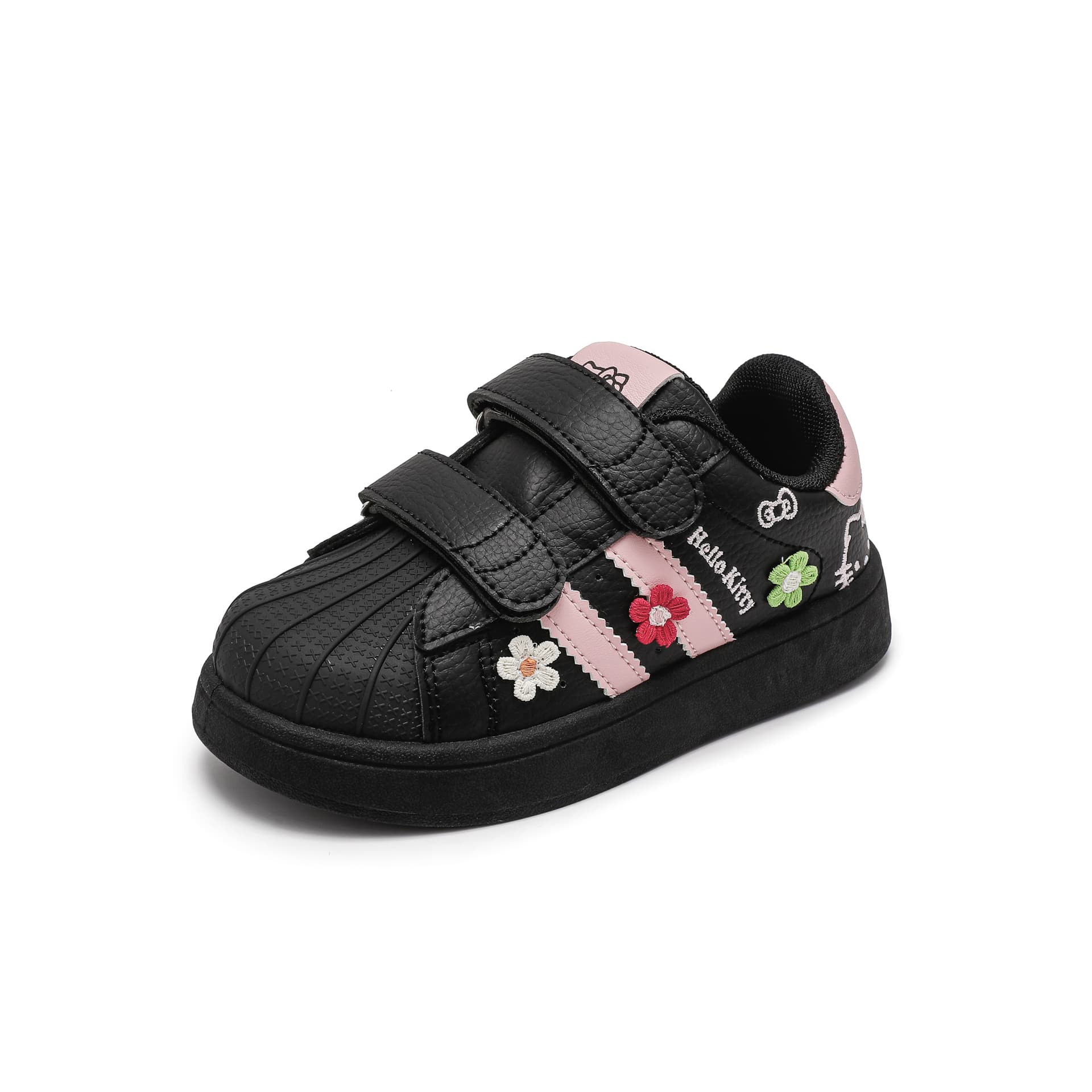 Кроссовки Sanrio Hello Kitty Детская Повседневная Обувь Low Топ Kids - изображение 3