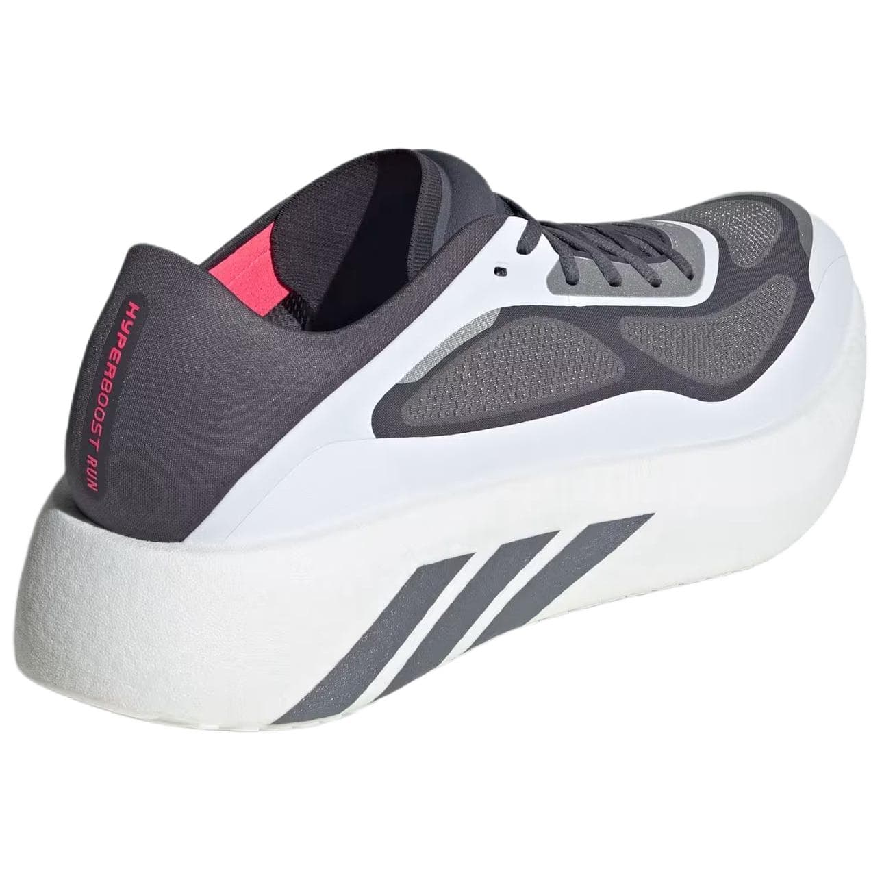 Кроссовки для бега Adidas HYPERBOOST Беговые кроссовки Низкий Топ Облачный Белый Аврора GIANT Rock Dragon Sun Turbo Мужской - изображение 5