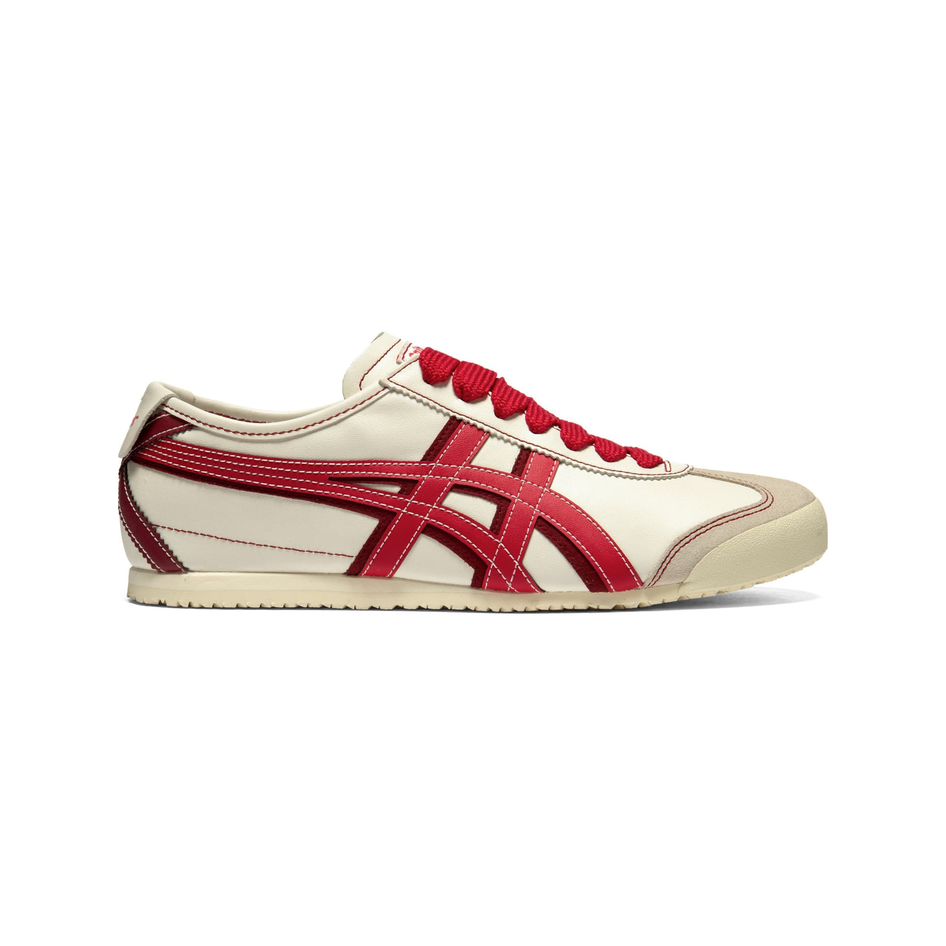 Кроссовки Onitsuka Tiger Mexico 66 Повседневная обувь Low Топ Унисекс - изображение 2