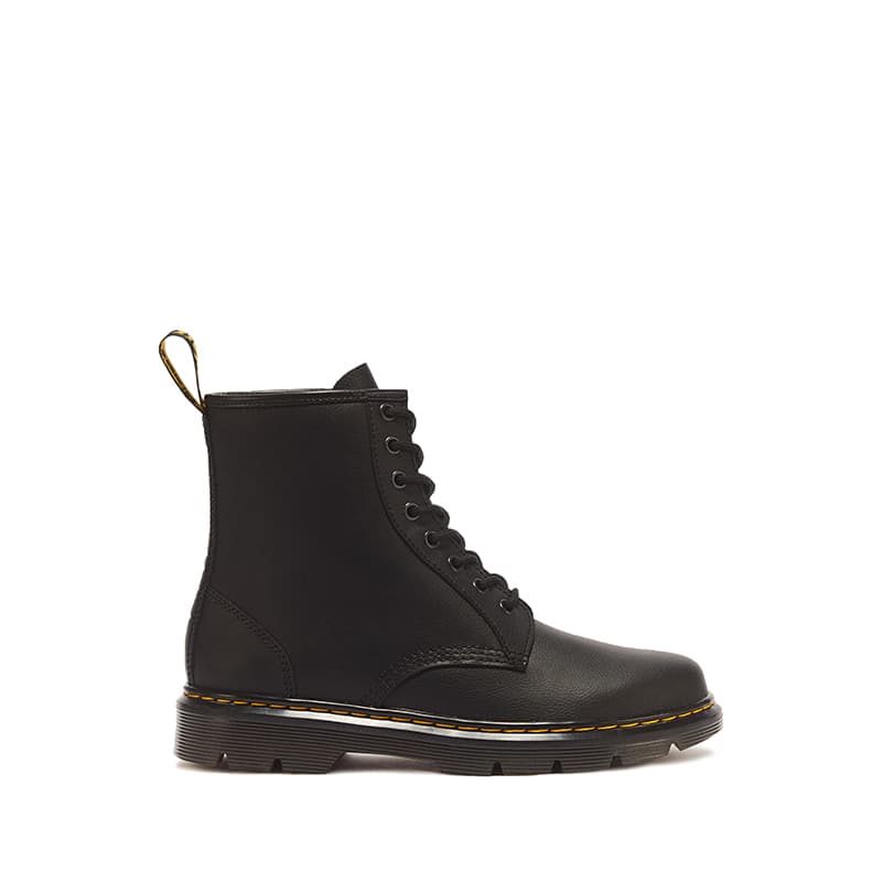 Ботинки Dr.Martens Армейские ботинки Черный Унисекс - изображение 2