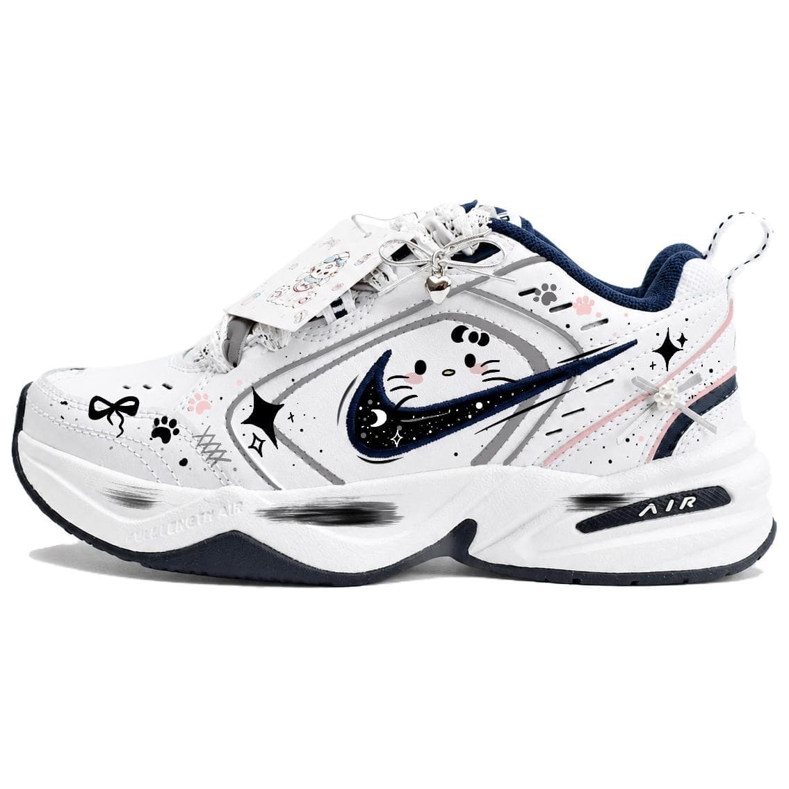 Кроссовки Nike Air Monarch 4 - изображение 2