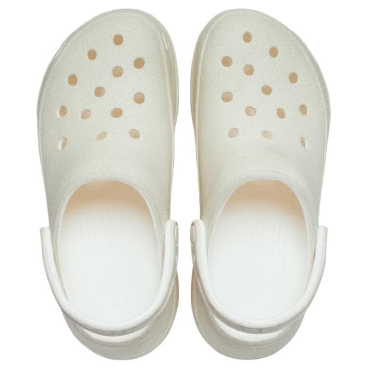 Сабо Crocs Bae Clog Сабо из резины Женские Мел - изображение 3