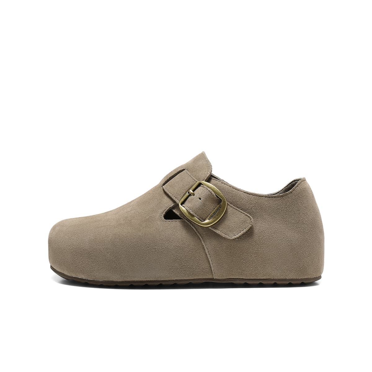 Сандалии Белль Обувь в стиле Birkenstock Армейский зеленый (2) Женская - изображение 1