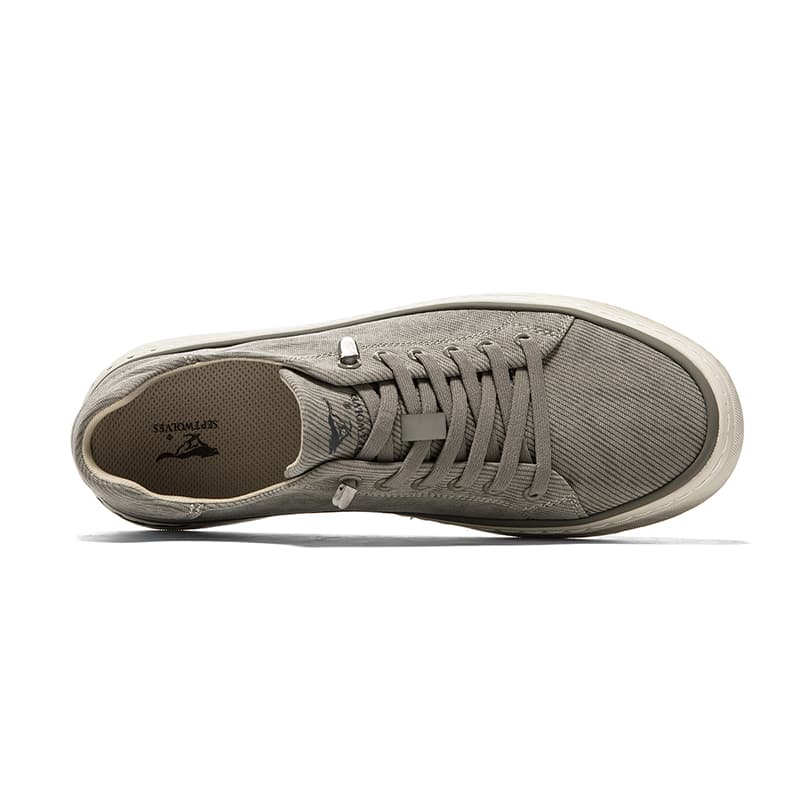 Кеды SEPTWOLVES Low Top Canvas Shoes Men's - изображение 4