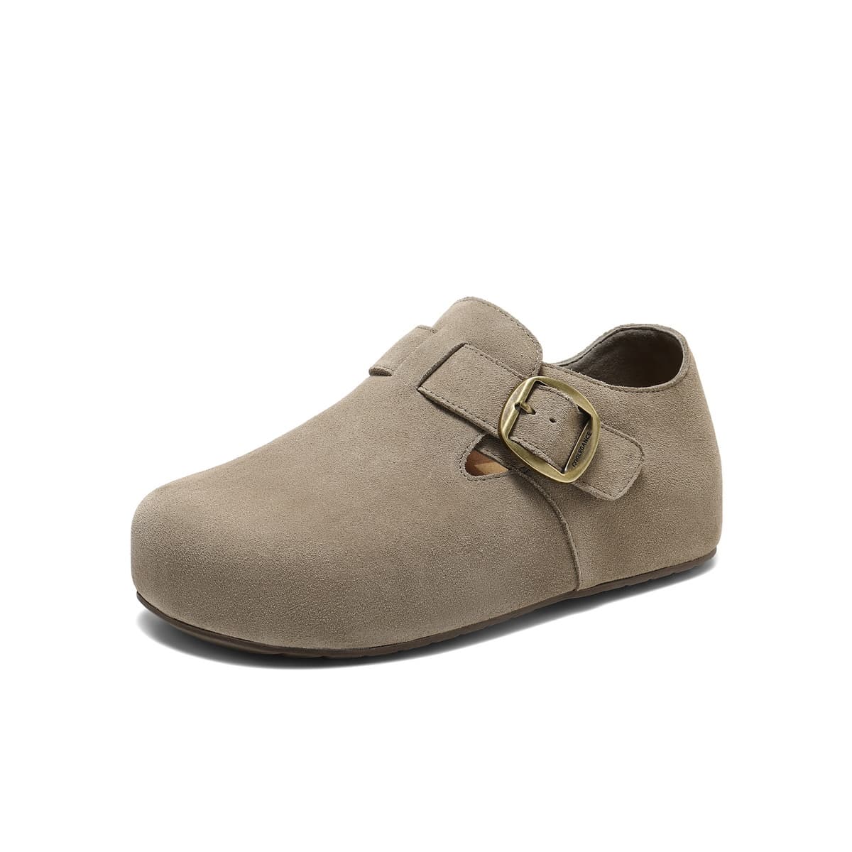 Сандалии Белль Обувь в стиле Birkenstock Армейский зеленый (2) Женская - изображение 2